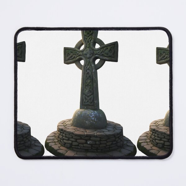 Item preview, Holy stone cross designed and sold by Nalimkibard.