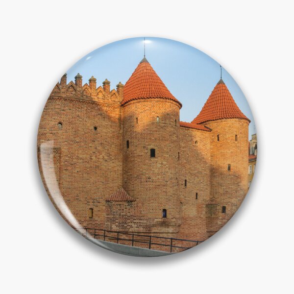 Item preview, Barbican, Old City Wall, Warsaw designed and sold by Kasia Design.