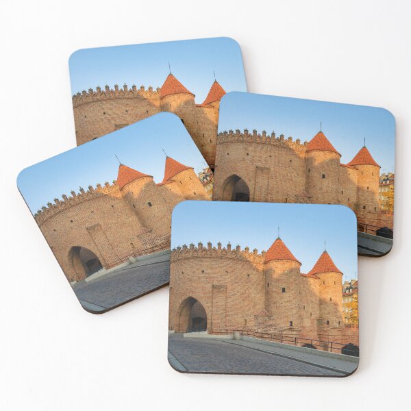 Item preview, Barbican, Old City Wall, Warsaw designed and sold by Kasia Design.