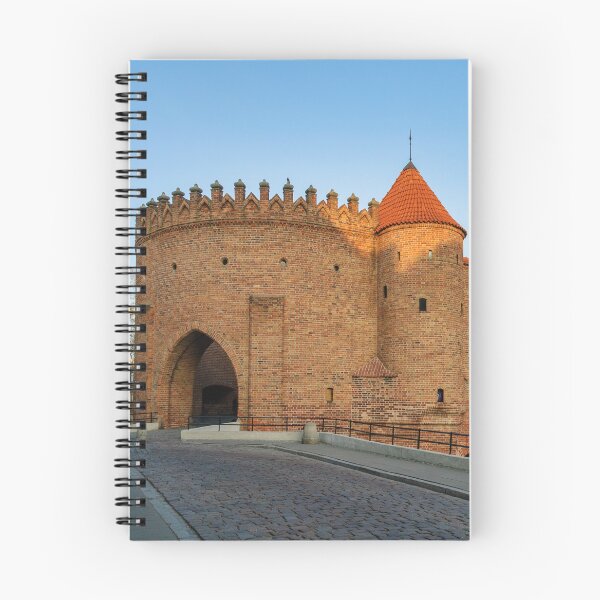 Item preview, Barbican, Old City Wall, Warsaw designed and sold by Kasia Design.