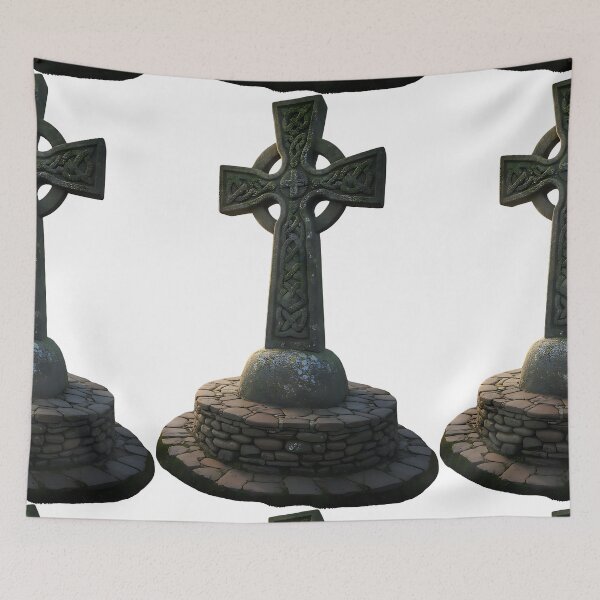 Item preview, Holy stone cross  designed and sold by Nalimkibard.