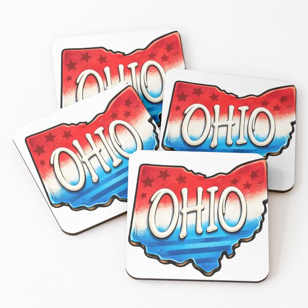 Item preview, State of Ohio Cookie designed and sold by MaiRoCo.
