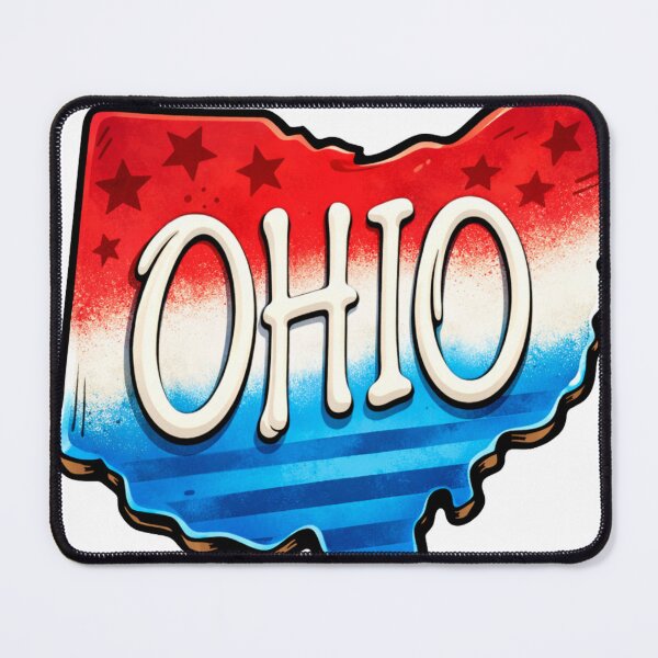 Item preview, State of Ohio Cookie designed and sold by MaiRoCo.