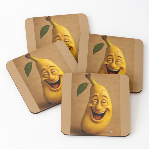 Item preview, Laughing Banana With Big Personality designed and sold by NOMISKISAW.