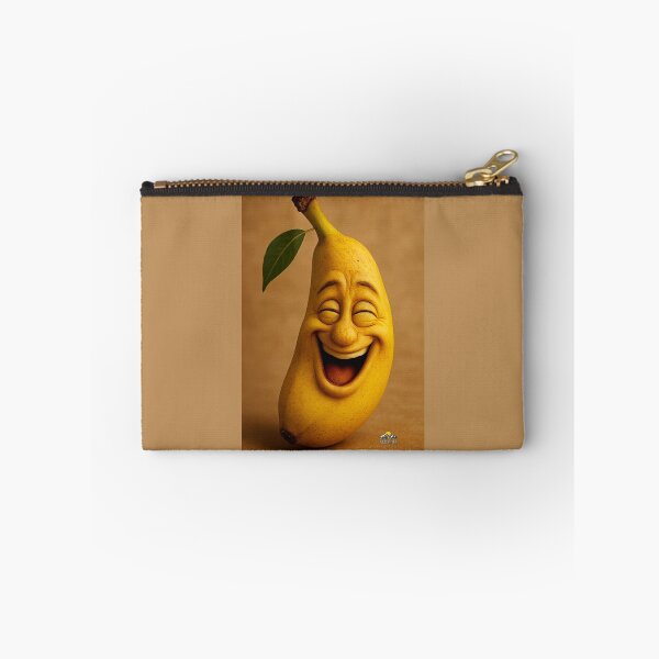 Item preview, Laughing Banana With Big Personality designed and sold by NOMISKISAW.