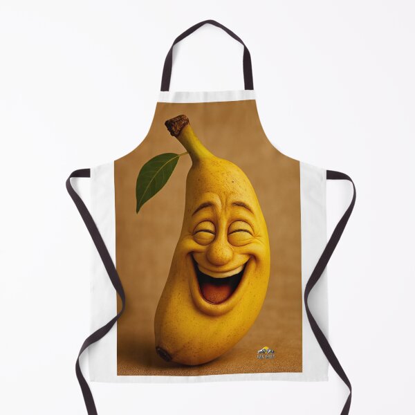 Item preview, Laughing Banana With Big Personality designed and sold by NOMISKISAW.