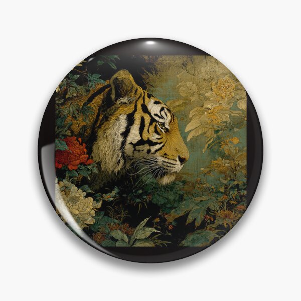 Item preview, The Lost Fusion of Tiger and Steel #11 designed and sold by Helios Be. Lavsh.