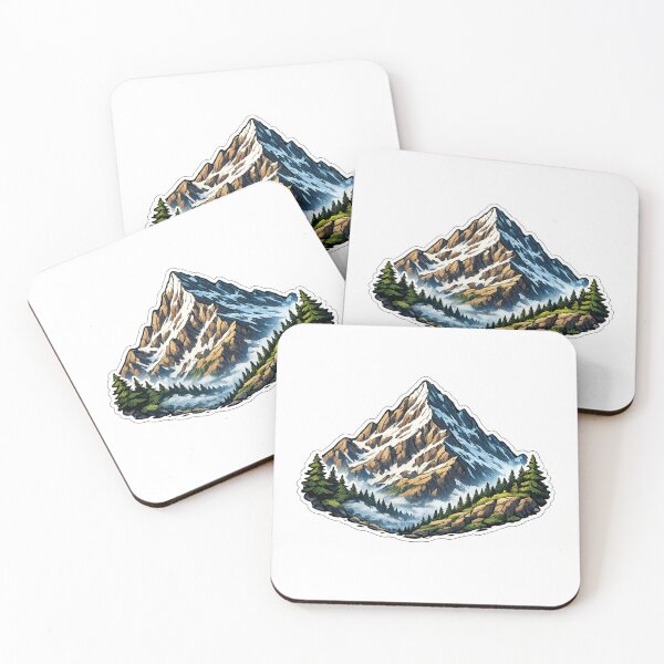 Item preview, Mountain designed and sold by JustManiek.