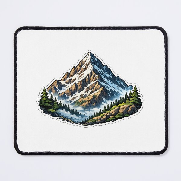 Item preview, Mountain designed and sold by JustManiek.