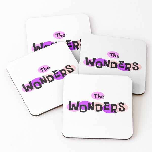 Item preview, The Wonders Pink designed and sold by Normbot2000.