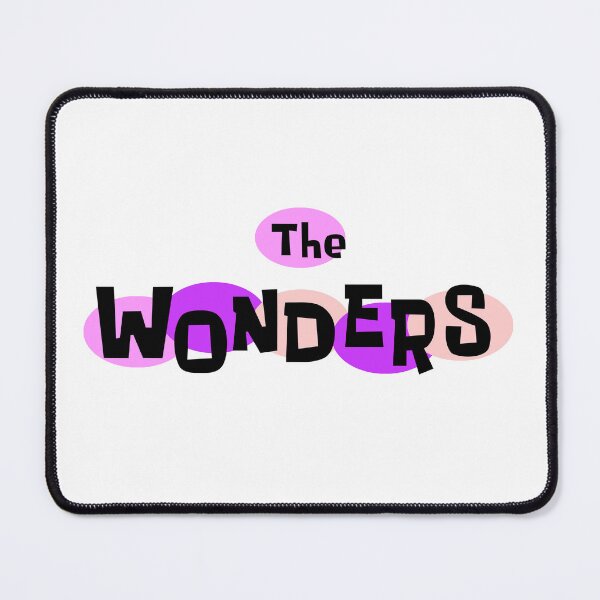 Item preview, The Wonders Pink designed and sold by Normbot2000.