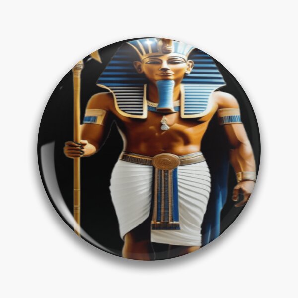 Item preview, Great Egyptian king Ramses. designed and sold by DaliaSabryTee.