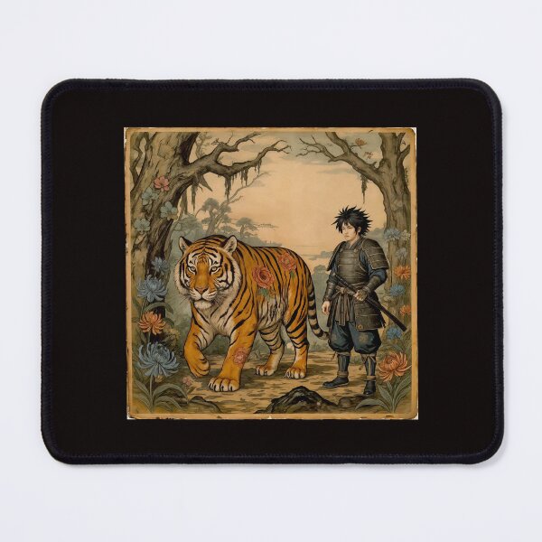 Item preview, The Lost Fusion of Tiger and Steel #12 designed and sold by Helios Be. Lavsh.
