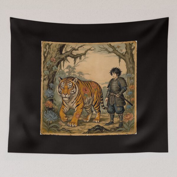 Item preview, The Lost Fusion of Tiger and Steel #12 designed and sold by Helios Be. Lavsh.