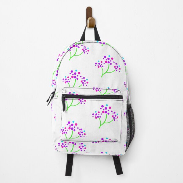 Item preview, A bouquet of purple flowers designed and sold by SirZerRo.