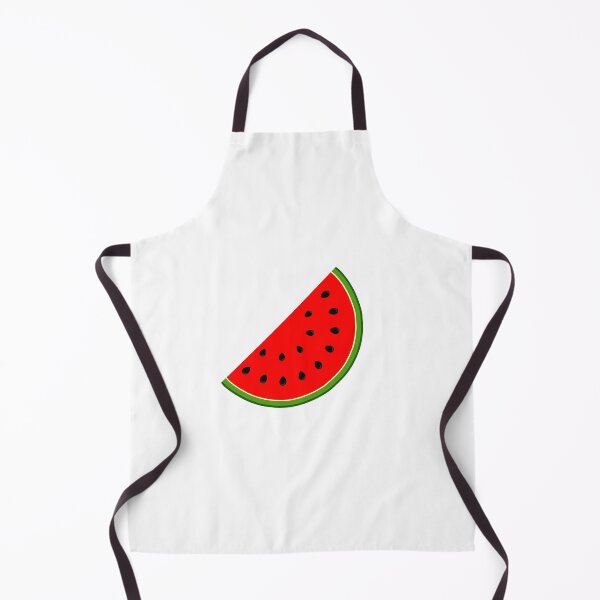 Item preview, Watermelon slice on summer vibes designed and sold by Aalia-369.