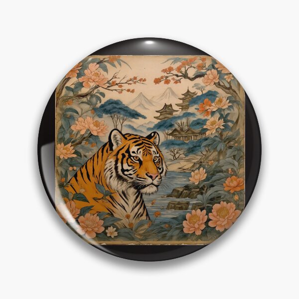 Item preview, The Lost Fusion of Tiger and Steel #13 designed and sold by Helios Be. Lavsh.