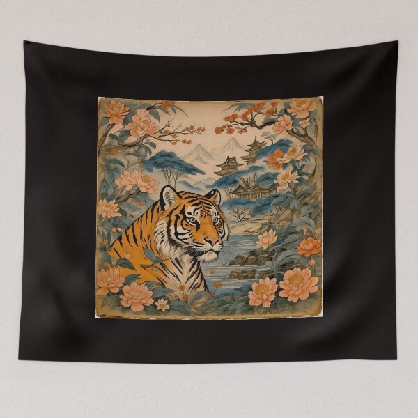 Item preview, The Lost Fusion of Tiger and Steel #13 designed and sold by Helios Be. Lavsh.