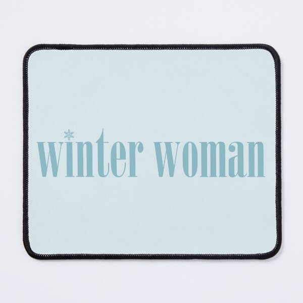 Item preview, Winter Woman designed and sold by melisa11hernand.