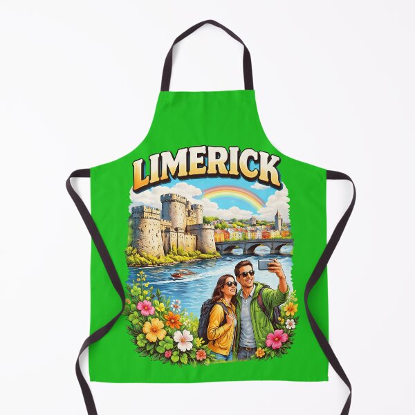 Item preview, Limerick City Ireland Design 1 designed and sold by DigitalandPhoto.