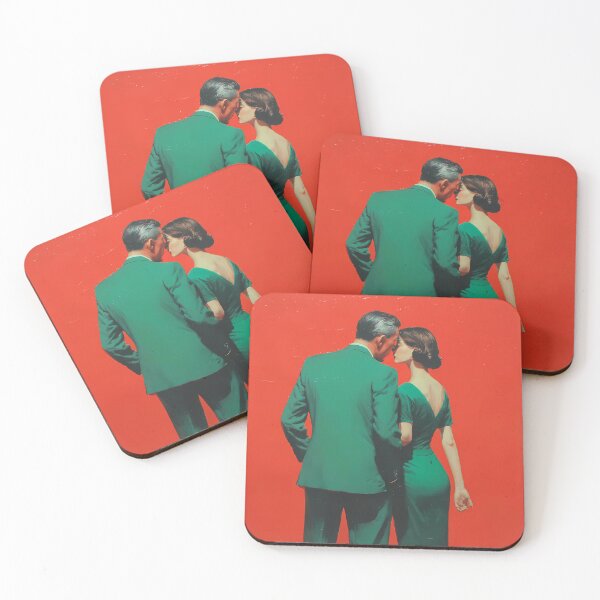 Item preview, Red & Green designed and sold by motionatelier.art.
