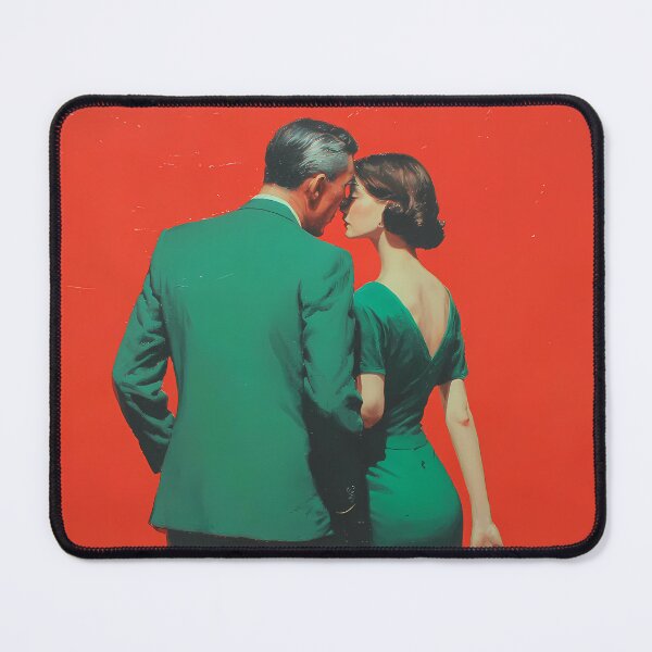 Item preview, Red & Green designed and sold by motionatelier.art.