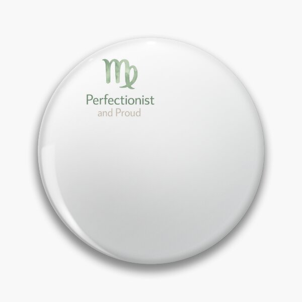 Item preview, Virgo Perfectionist And Proud Watercolor Zodiac designed and sold by BinAlgoPix.