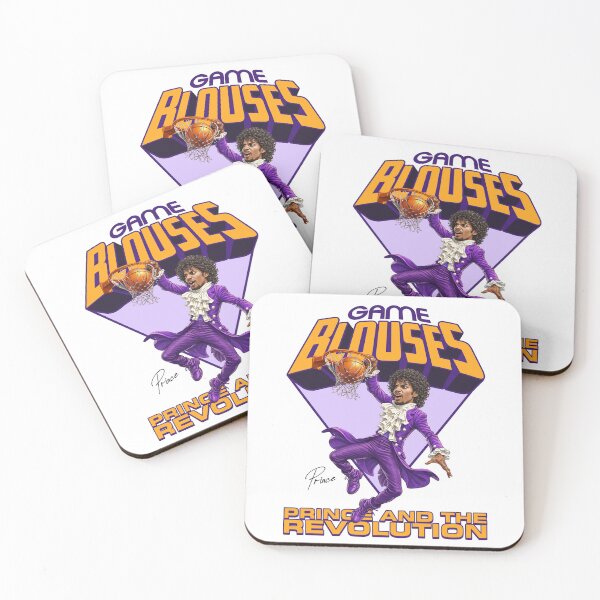 Item preview, Game Blouses Retro Style Basketball Caricature - Chappelle's Show designed and sold by darklordpug.