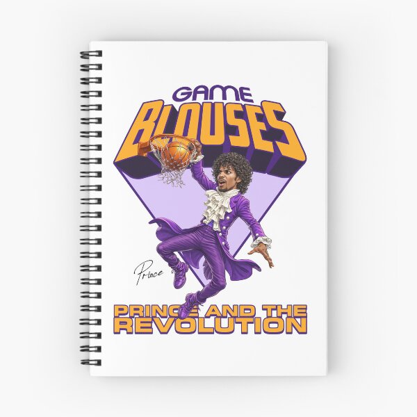 Item preview, Game Blouses Retro Style Basketball Caricature - Chappelle's Show designed and sold by darklordpug.