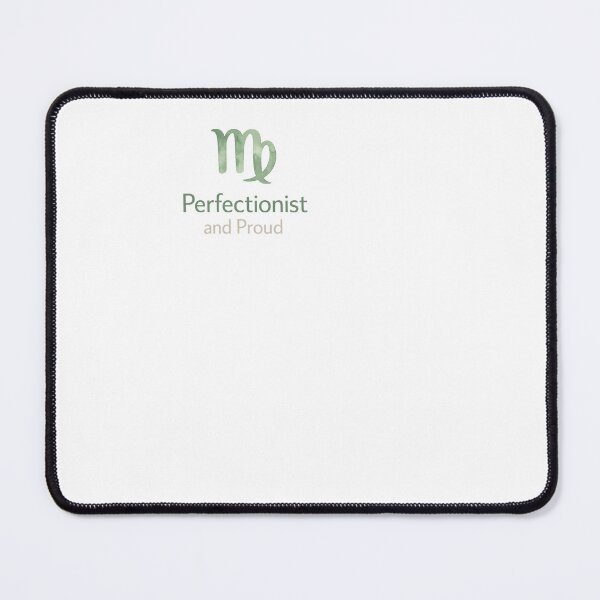 Item preview, Virgo Perfectionist And Proud Watercolor Zodiac designed and sold by BinAlgoPix.
