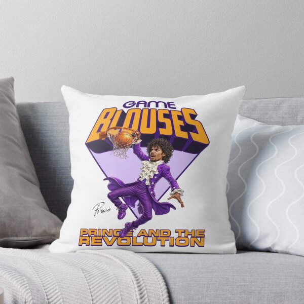 Item preview, Game Blouses Retro Style Basketball Caricature - Chappelle's Show designed and sold by darklordpug.