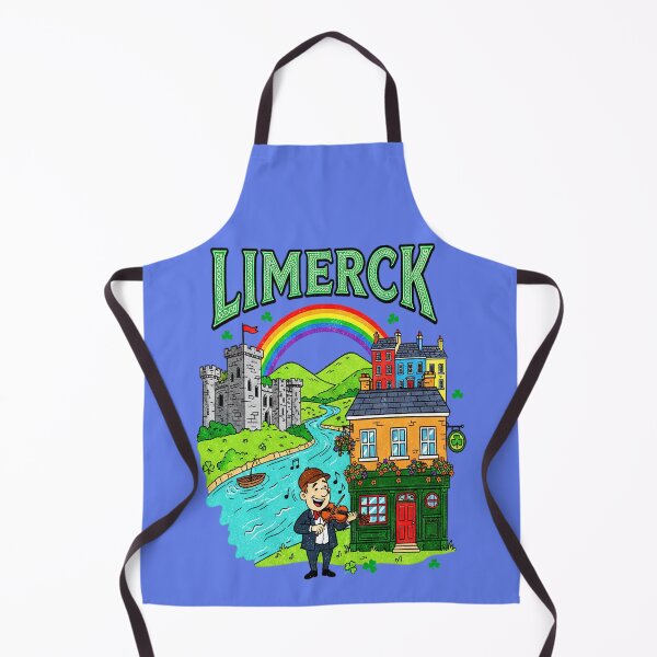 Item preview, Limerick City Ireland Design 2 designed and sold by DigitalandPhoto.