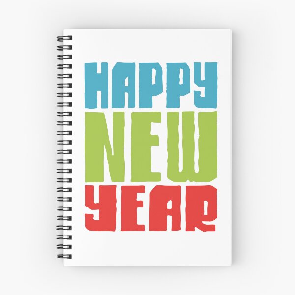 Item preview, Happy New Year designed and sold by Texas Southern Studio.