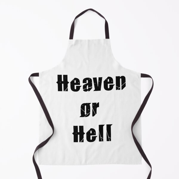 Item preview, Heaven or Hell designed and sold by Fire TheMann.