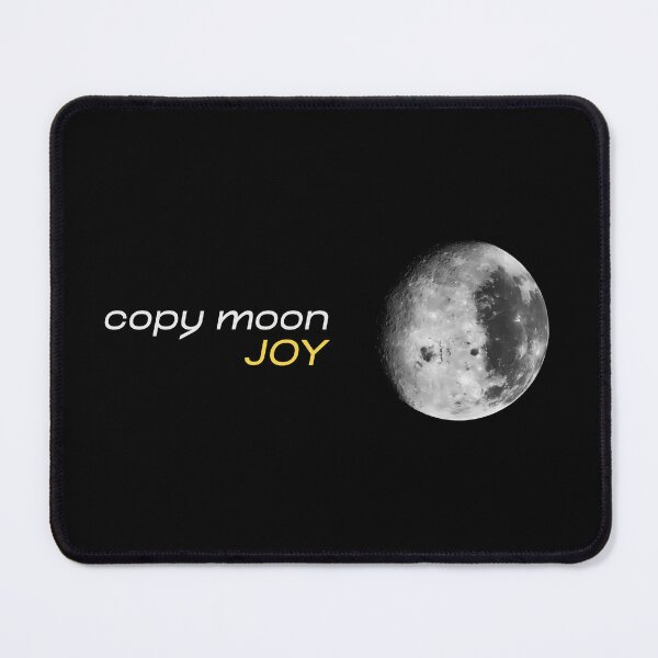Item preview, Copy Moon Joy Artemis II 2026 designed and sold by delllsdesigns.