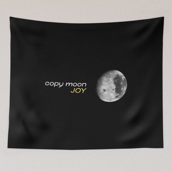 Item preview, Copy Moon Joy Artemis II 2026 designed and sold by delllsdesigns.