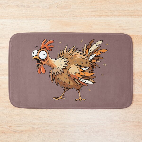 Item preview, Shocked Chicken Alter Ego designed and sold by LoganDzign.