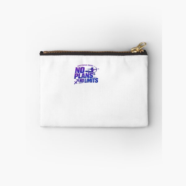 Item preview, Sagittarius Energy No Plans No Limits Archer Zodiac designed and sold by BinAlgoPix.