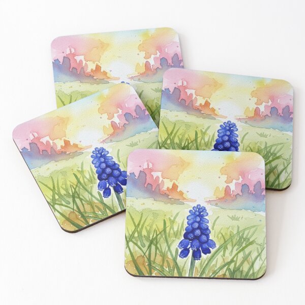 Item preview, Grape Hyacinth  designed and sold by DDLeach.
