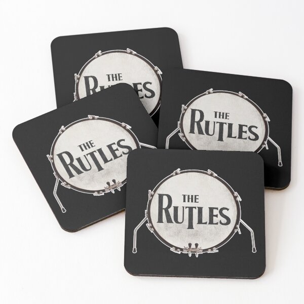 Item preview, The Rutles - Spoof Parody 60s 70s Rock Band designed and sold by darklordpug.