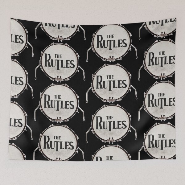 Item preview, The Rutles - Spoof Parody 60s 70s Rock Band designed and sold by darklordpug.