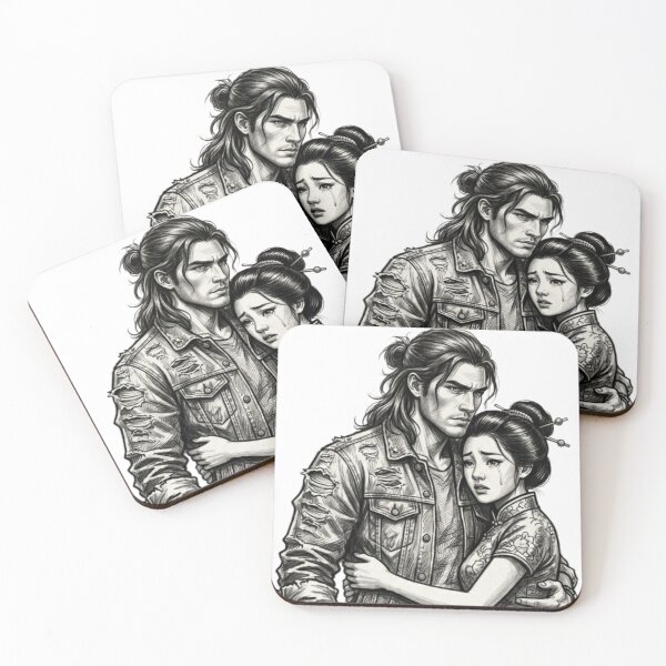 Item preview, Love and protection designed and sold by PP&RAINBOW SHOP.