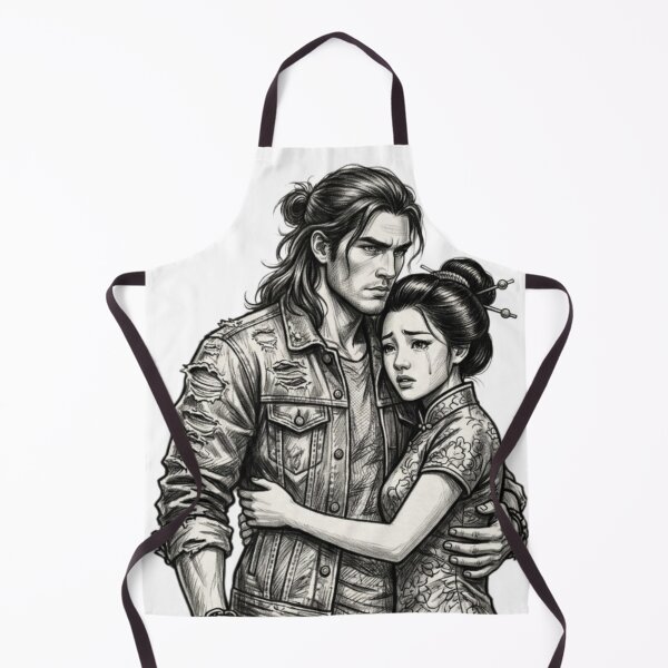 Item preview, Love and protection designed and sold by PP&RAINBOW SHOP.