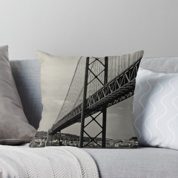 Item preview, Lisbon's Golden Gate  designed and sold by Wrayzo.