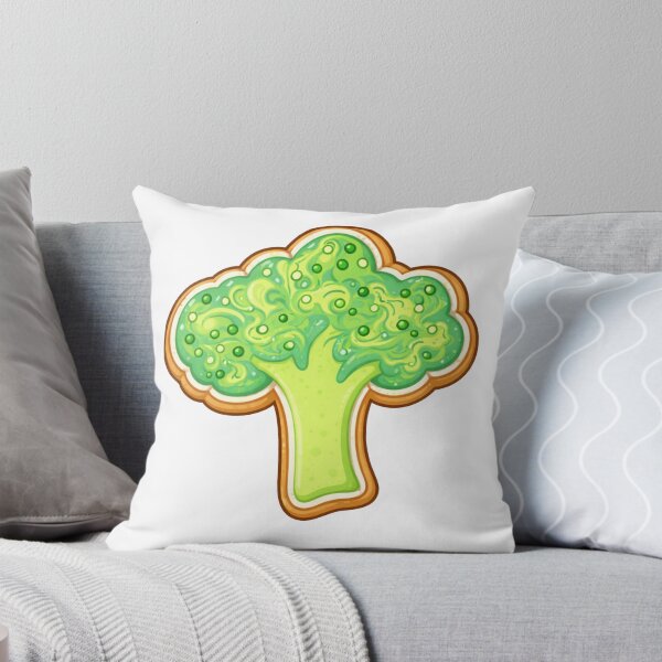 Item preview, Broccoli Cookie designed and sold by MaiRoCo.