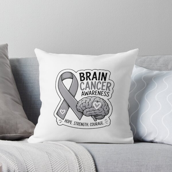 Item preview, Brain Cancer Awareness designed and sold by LewpyG.