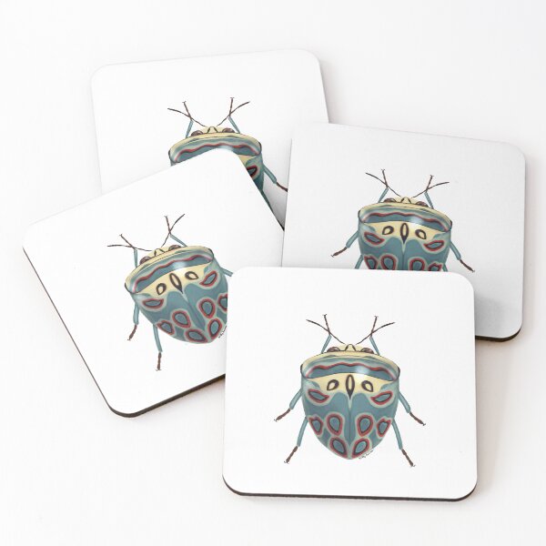 Item preview, Picasso bug designed and sold by Ruby’s Bumble & Bloom.