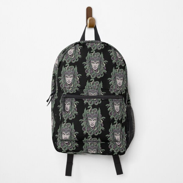 Item preview, Medusa the Mythical Creature With Hair of Snake, Gorgo or Gorgon designed and sold by Danler.
