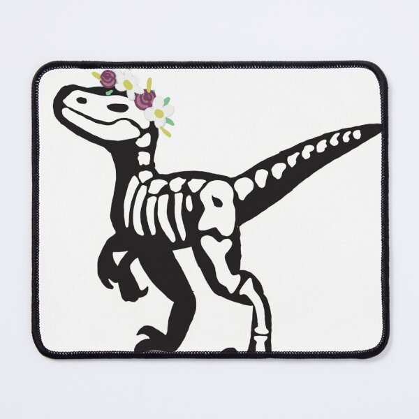 Aperçu de l'œuvre princesse raptor créée et vendue par RollForStupid.