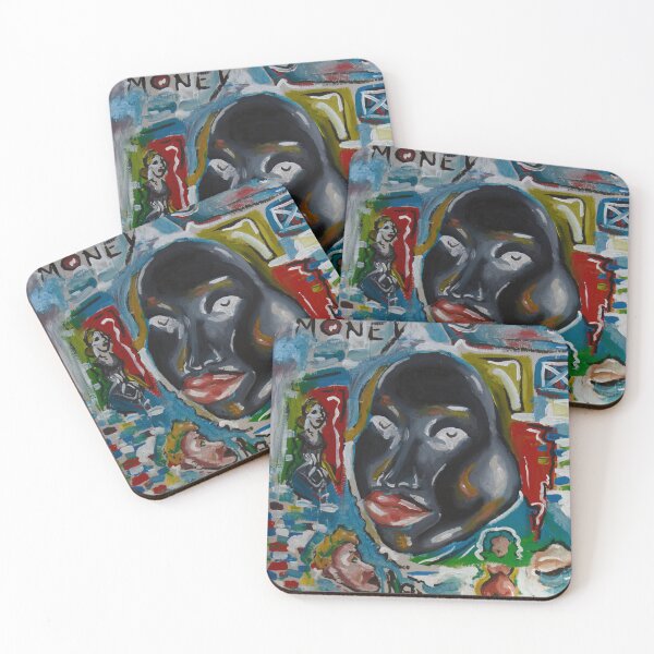 Item preview, painting Money designed and sold by filipsartcorner.